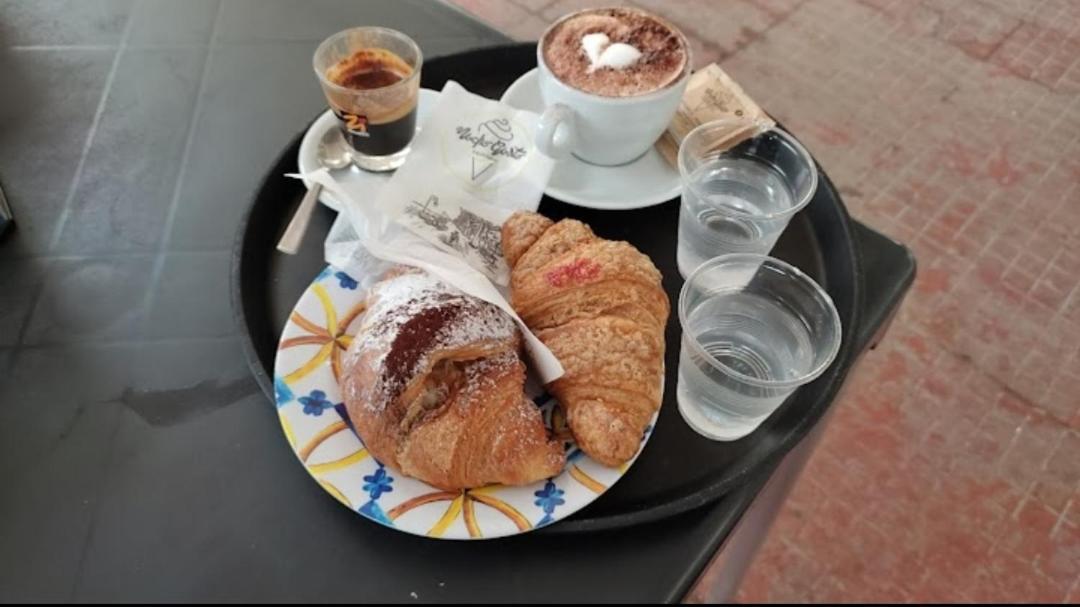 I Venti 马扎拉德尔瓦洛 外观 照片